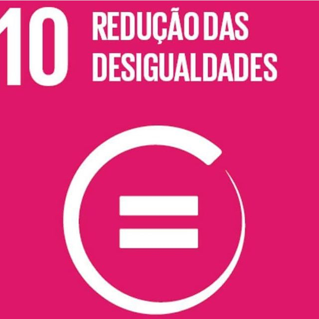 ODS 10 — Redução das Desigualdades