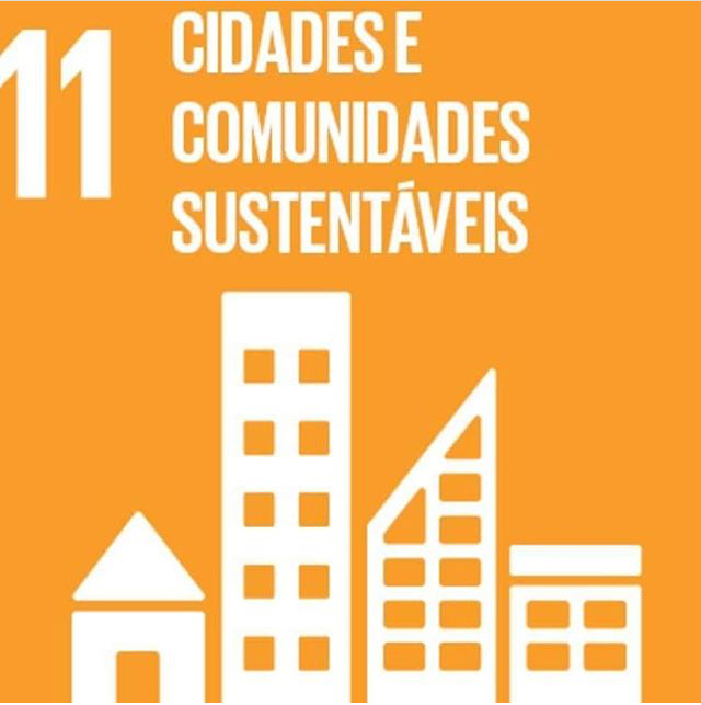 ODS 11 — Cidades e Comunidades Sustentáveis