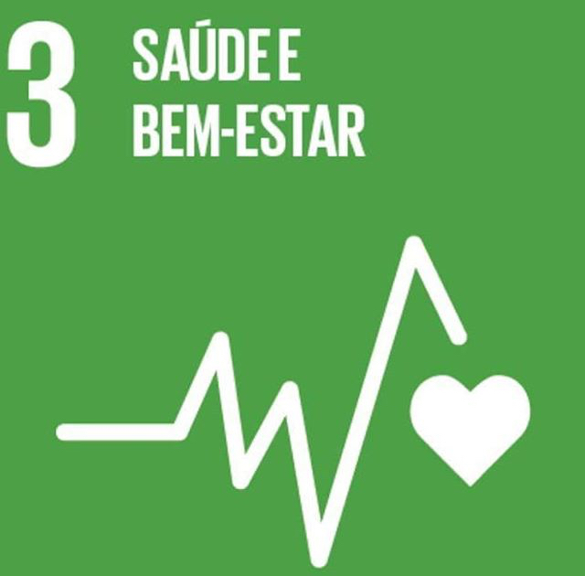 ODS 3 — Saúde e Bem-estar