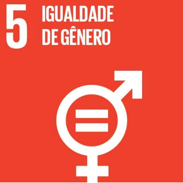 ODS 5 — Igualdade de Gênero