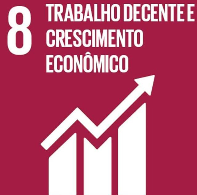 ODS 8 — Trabalho Decente e Crescimento Econômico